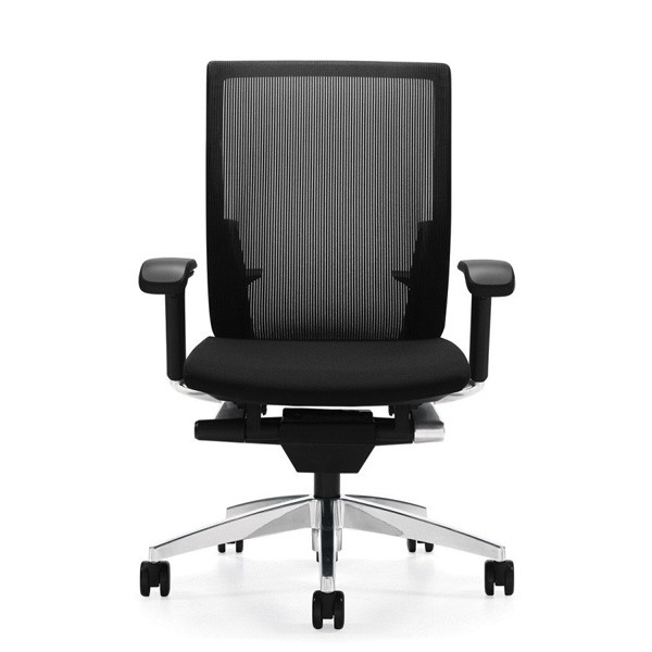 global G20™ High Back Synchro-Tilter Mesh Chair-6007