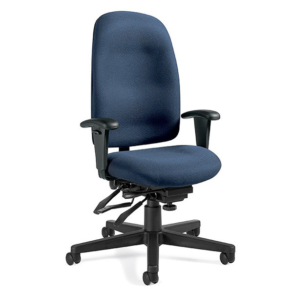 global Granada High Back Ergonomic office chair-3217