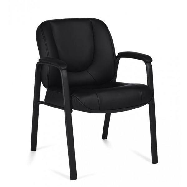 global Guest Chair in Black - OTG3915