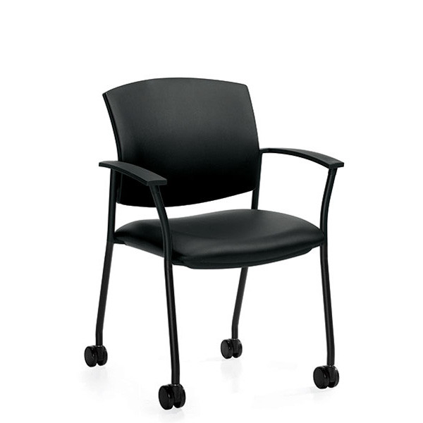 global ibex Guest Reception Chair- MVL2819