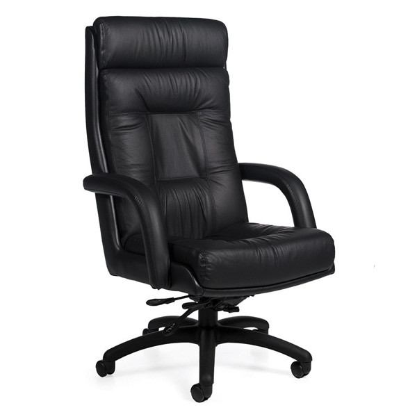 global High Back Leather Executive  Chair - Arturo 3991