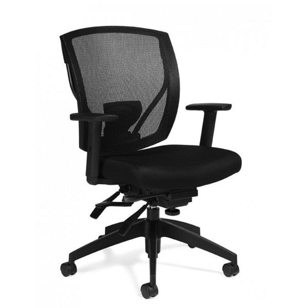 global Ibex Ergonomic Office Mesh Chair- MVL2803