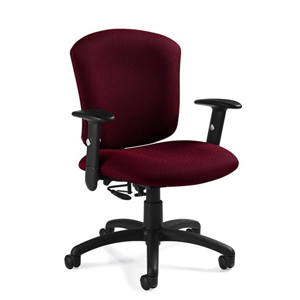 Medium back office chair - Supra X 5336-7