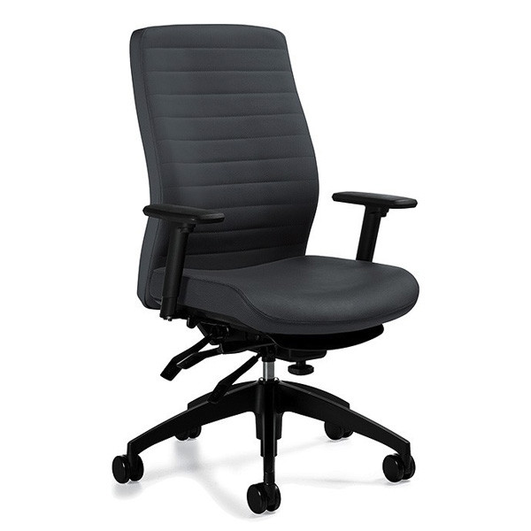 Sleek design office chair - Aspen 2851-3