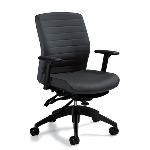 Sleek design office chair - Aspen 2852-3