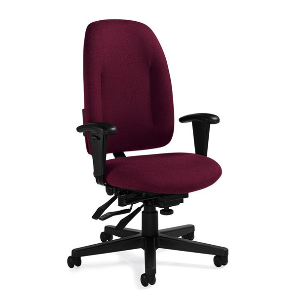 global Granada  with Schukra lumbar support-3117