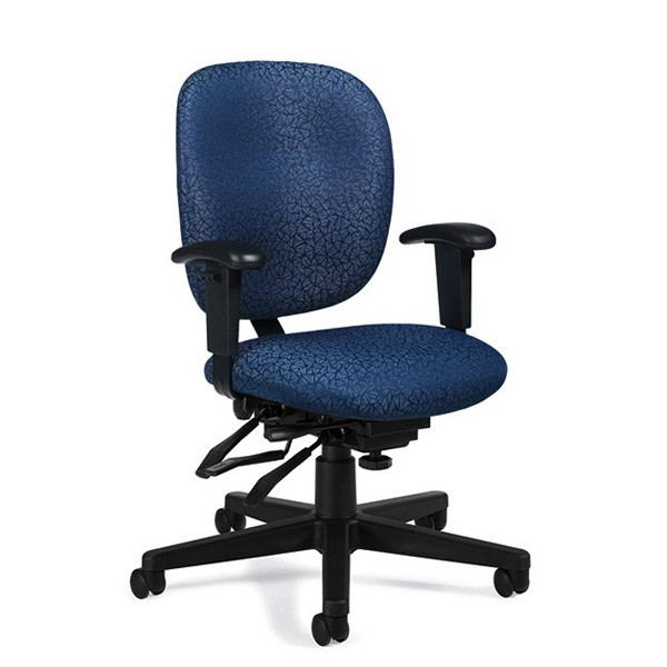 Yorkdale 2341-3 - Affordable multi-tilter ergonomic chair