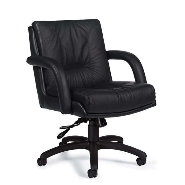 Low Back office chair for guest - Arturo 3993