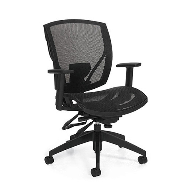 global All Mesh Ergonomic Office Chair-MVL2823