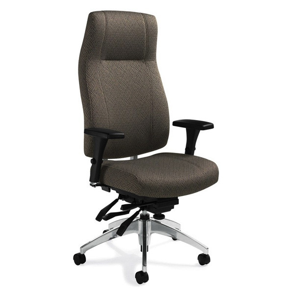 Triumph 3650-3 - Ergonomic High-Back Office Chair