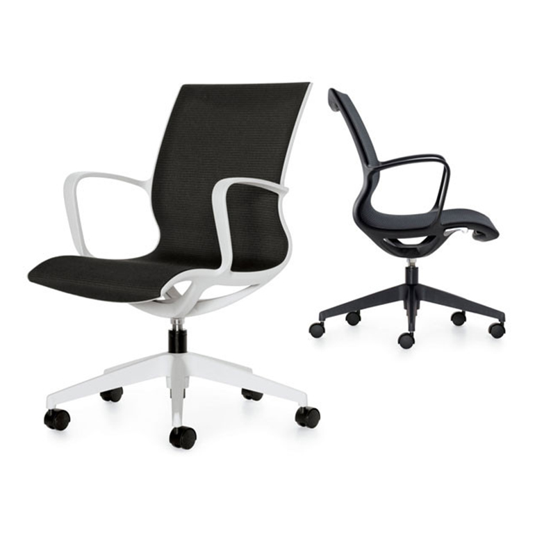 global Solar 8456 /8457-Design Office, Conference Chair
