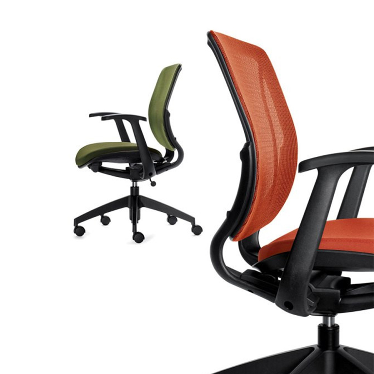 Roma 1900 - Environmentally friendly task office mesh chair