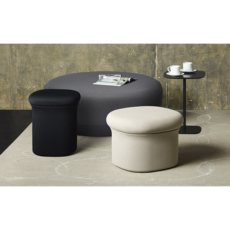 Lounge Ottoman Pouf - Doko