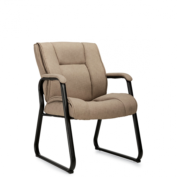 global Ashmont Low Back Guest Chair - MVL2782