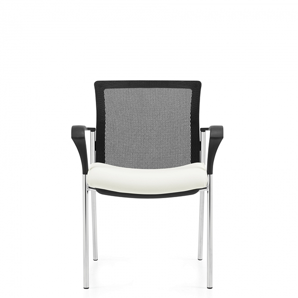 global Vion 6325 - Mesh Back Guest Seating / Side Chair