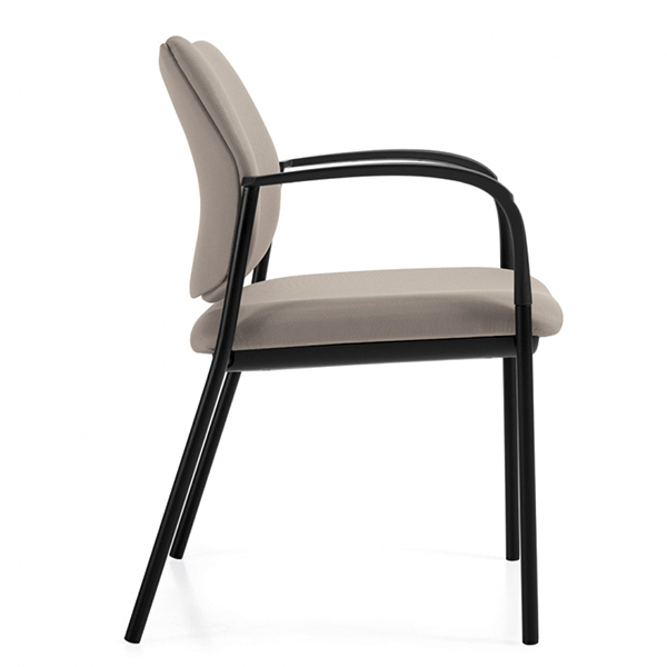 global Stacking Armchair -Sidero 6900