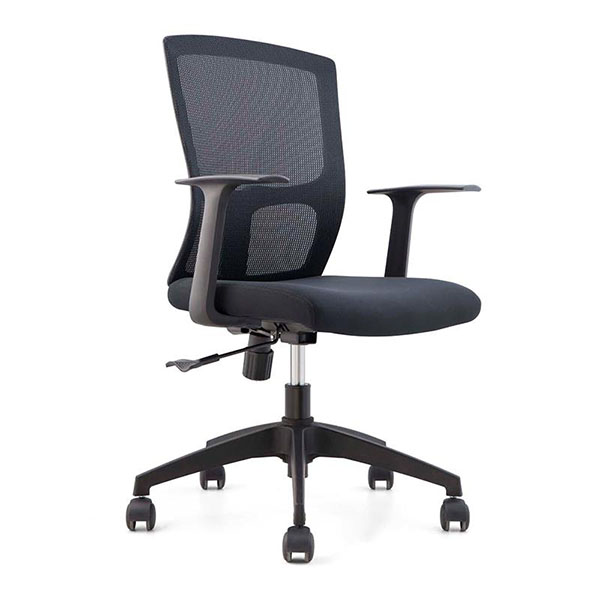 OCH-183B Medium Back Mesh Ergonomic Chair