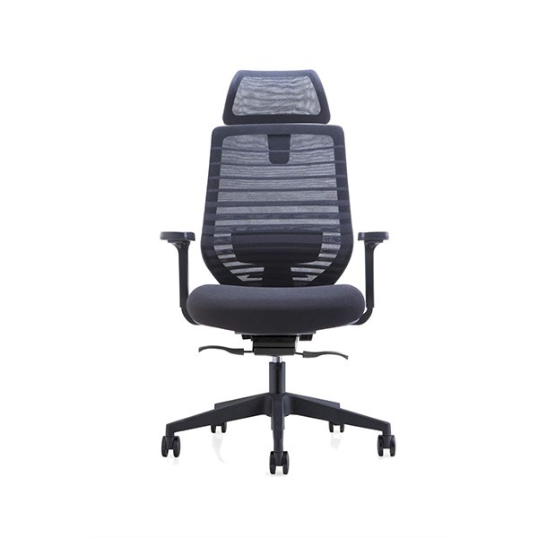 Comfort Ergonomic high back mesh back chair with Headrest-ESP-002A