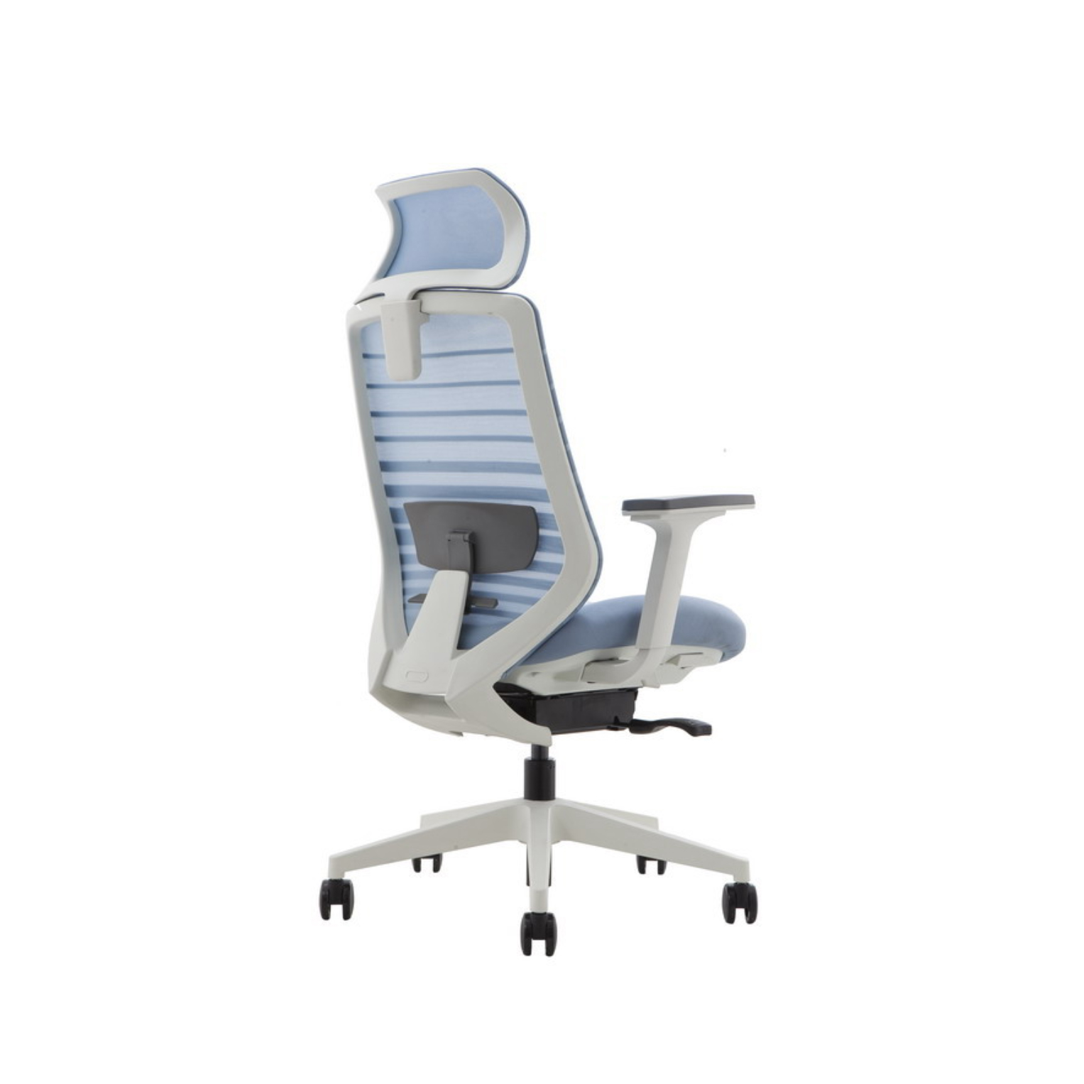Comfort Ergonomic high back mesh back chair with Headrest-ESP-002A