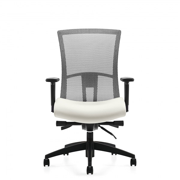 global Vion 6321-3 -Mesh High Back Ergonomic Office Chair