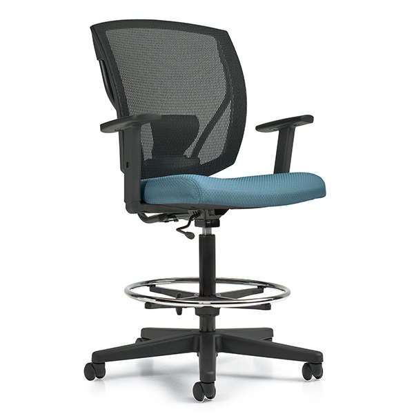 global Drafting Task Chair  Ibex MVL2808