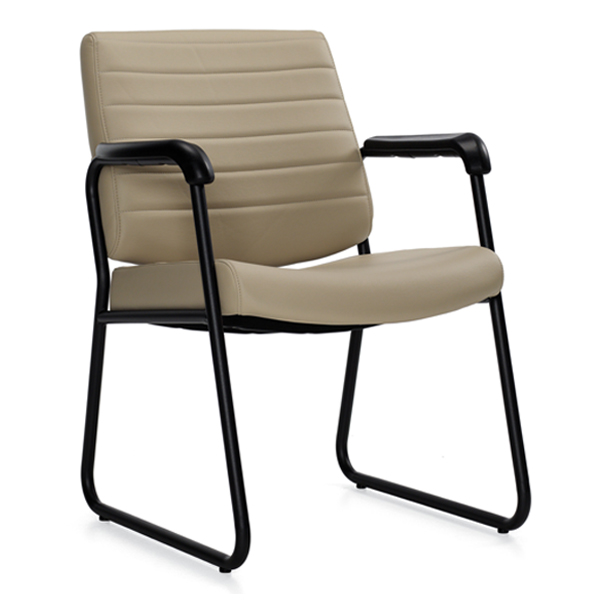 global Caman Medium Back Guest Chair- MVL11888
